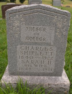 Charles S Shiplett 