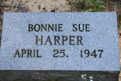 Bonnie Sue Harper 