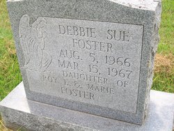 Debbie Sue Foster 