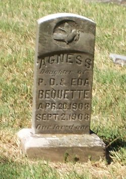 Agness Mary Bequette 