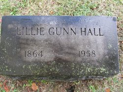 Lillie Carter <I>Gunn</I> Hall 