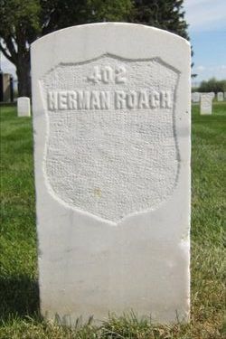 Herman Roach 