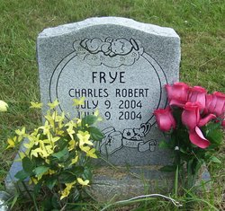 Charles Robert Frye Jr.