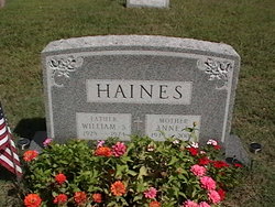 Anne E <I>Mason</I> Haines 