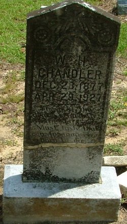 Wade Hampton Chandler 