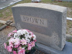 Kate <I>Steedly</I> Brown 