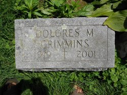 Dolores M. Crimmins 