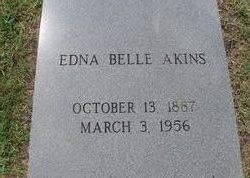 Edna Belle Akins 