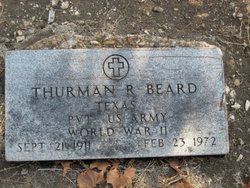 Thurman R. Beard 