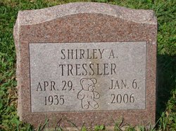 Shirley A Tressler 