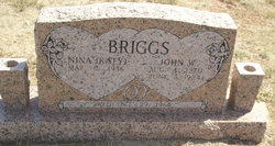 John Wilson Briggs 