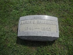Aaron E Ballinger 