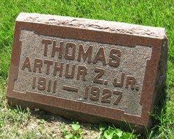 Arthur Z Thomas Jr.