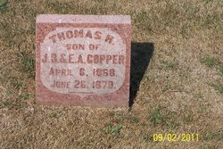 Thomas Howard Copper 