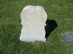 Elias Browning 