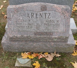 Glenn W. Arentz 