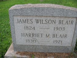 James Wilson Blair 