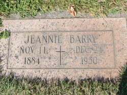 Jeannie Barry 
