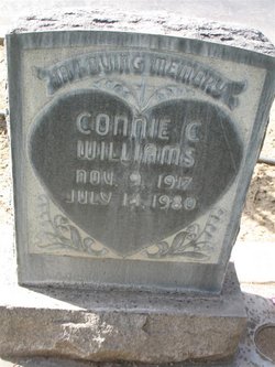 Connie Columbus Williams 