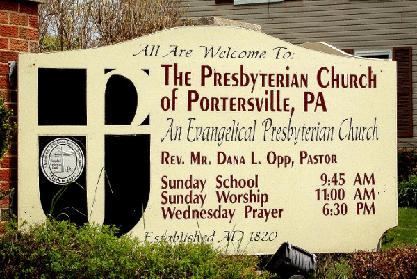 Presbyterian Church of Portersville Cemetery