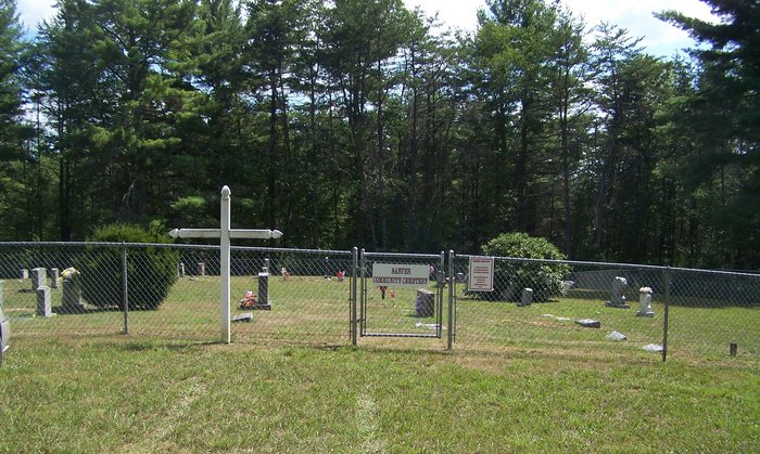Sarver Cemetery