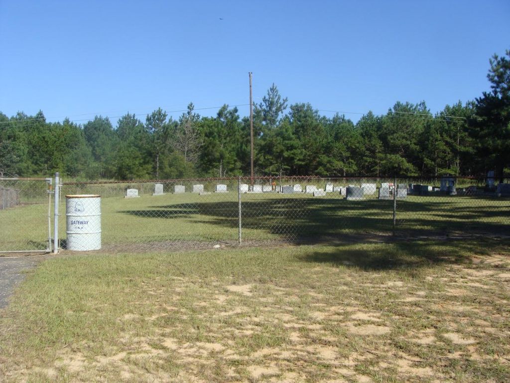 Pine Grove Baptist Cemetery