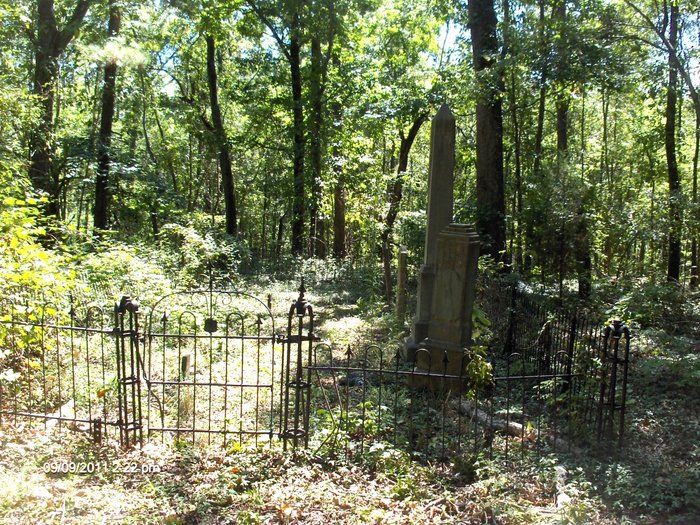 Carter Fleeman Cemetery