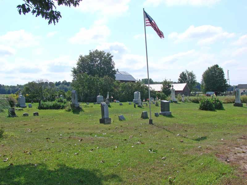 Coady Cemetery