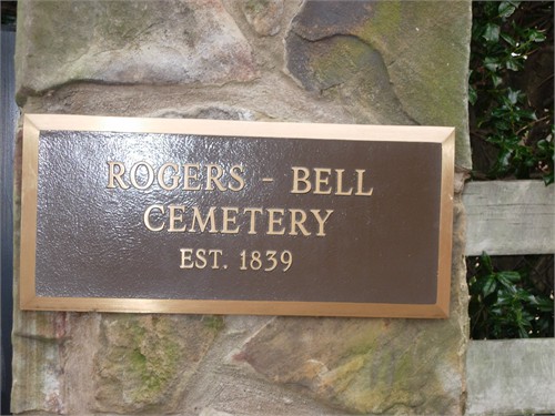 Rogers-Bell Cemetery
