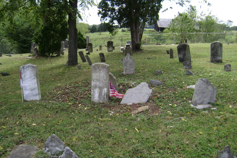 Boy Cemetery