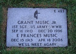Grant U Music Jr.