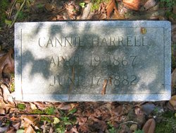 Cannie Harrell 