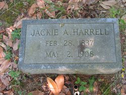 Jackie Ann <I>Webb</I> Harrell 