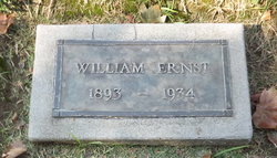 William Milton Ernst 