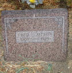 Fred Aitson 