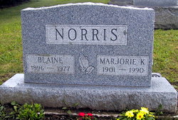 Blaine Norris 