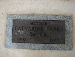 Laura Catherine <I>Parks</I> Brock 