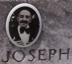 Joseph Ballou LeJeune 