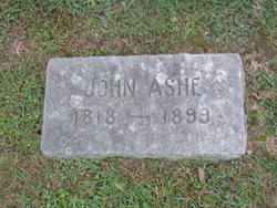 John Ashe 