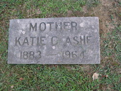 Katie C. <I>O'Byrne</I> Ashe 