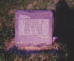 Clifford Wilbert “Cliff” Dawson 