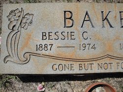 Bessie Curtis <I>Long</I> Baker 