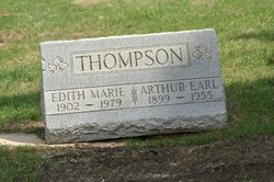 Arthur Earl Thompson 