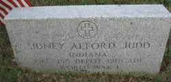 Sidney Alford Judd 