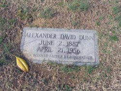 Alexander David Dunn 