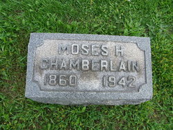 Moses Harrington Chamberlain 