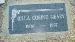Rilla Corine Neary 