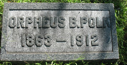 Orpheus B Polk 