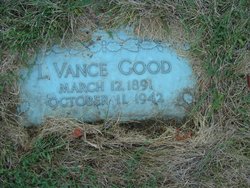 Leo Vance Good 