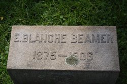 Ella Blanche Beamer 